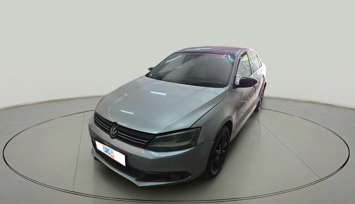 2011 Volkswagen Jetta COMFORTLINE 1.9 TDI AT, Diesel, Automatic, 1,31,568 km, exterior