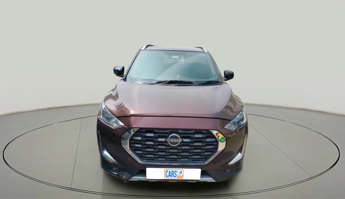 2022 Nissan MAGNITE XV TURBO CVT, Petrol, Automatic, 25,187 km, exterior