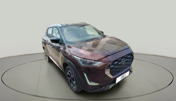 2022 Nissan MAGNITE XV TURBO CVT, Petrol, Automatic, 25,187 km, exterior