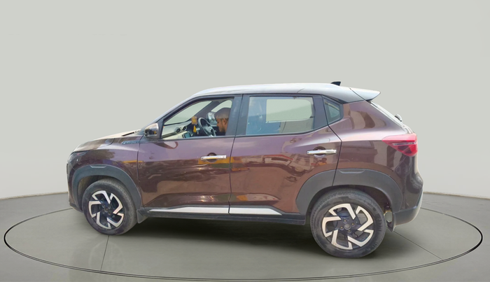 2022 Nissan MAGNITE XV TURBO CVT, Petrol, Automatic, 25,187 km, exterior