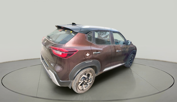 2022 Nissan MAGNITE XV TURBO CVT, Petrol, Automatic, 25,187 km, exterior