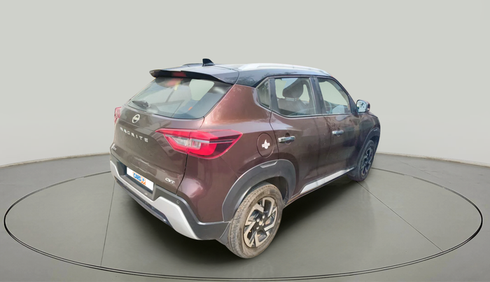 2022 Nissan MAGNITE XV TURBO CVT, Petrol, Automatic, 25,187 km, exterior