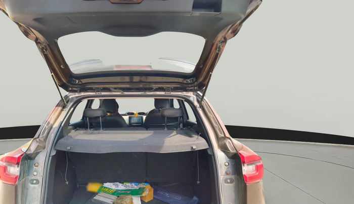 2022 Nissan MAGNITE XV TURBO CVT, Petrol, Automatic, 25,187 km, exterior