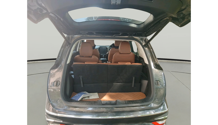 2021 MG HECTOR PLUS SHARP 1.5 PETROL TURBO HYBRID MT 6-STR, Petrol, Manual, 64,007 km, exterior