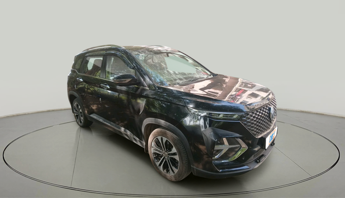 2021 MG HECTOR PLUS SHARP 1.5 PETROL TURBO HYBRID MT 6-STR, Petrol, Manual, 64,007 km, exterior