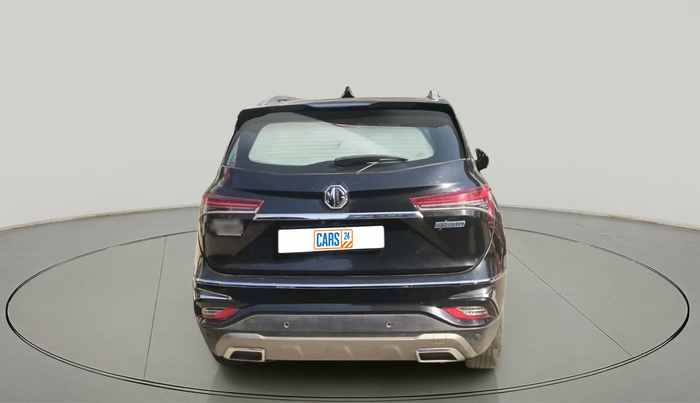 2021 MG HECTOR PLUS SHARP 1.5 PETROL TURBO HYBRID MT 6-STR, Petrol, Manual, 64,007 km, exterior