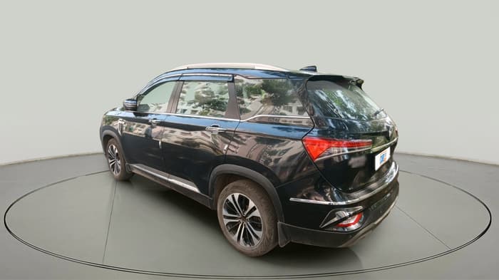 2021 MG HECTOR PLUS SHARP 1.5 PETROL TURBO HYBRID MT 6-STR, Petrol, Manual, 64,007 km, exterior
