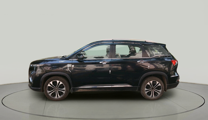 2021 MG HECTOR PLUS SHARP 1.5 PETROL TURBO HYBRID MT 6-STR, Petrol, Manual, 64,007 km, exterior