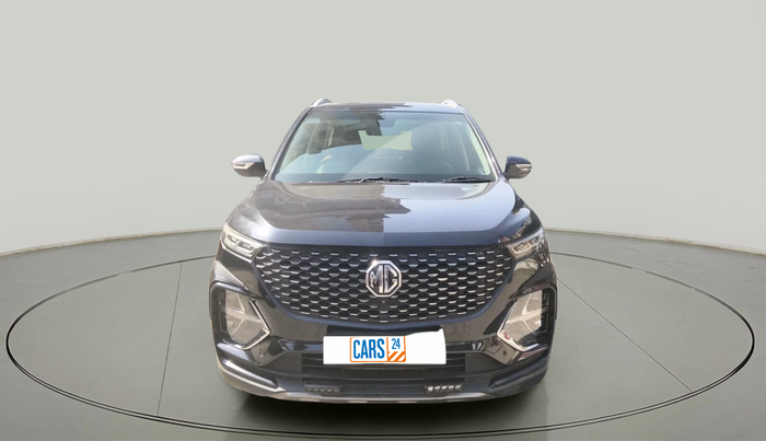 2021 MG HECTOR PLUS SHARP 1.5 PETROL TURBO HYBRID MT 6-STR, Petrol, Manual, 64,007 km, exterior
