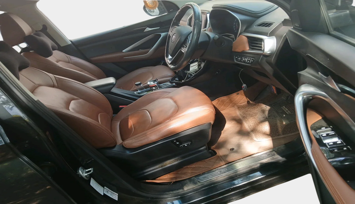 2021 MG HECTOR PLUS SHARP 1.5 PETROL TURBO HYBRID MT 6-STR, Petrol, Manual, 64,007 km, interior