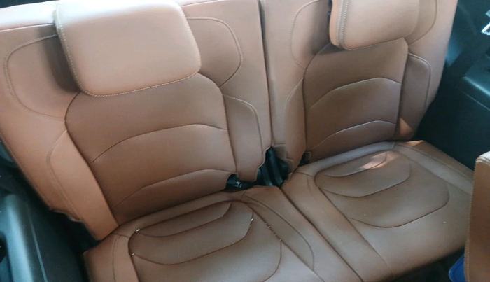 2021 MG HECTOR PLUS SHARP 1.5 PETROL TURBO HYBRID MT 6-STR, Petrol, Manual, 64,007 km, interior