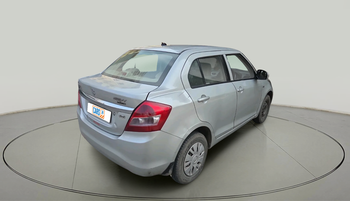 2015 Maruti Swift Dzire VDI, Diesel, Manual, 1,68,545 km, exterior
