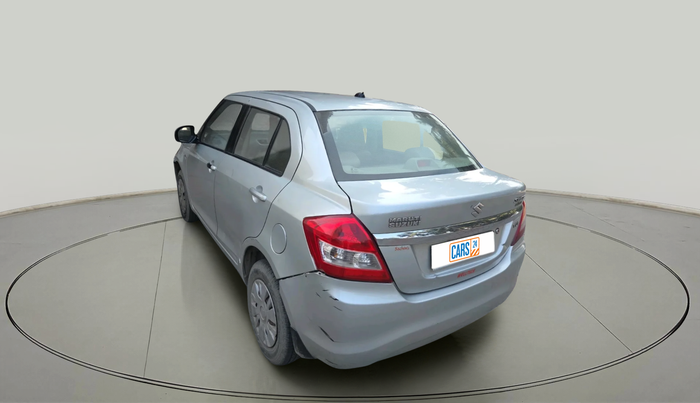 2015 Maruti Swift Dzire VDI, Diesel, Manual, 1,68,545 km, exterior