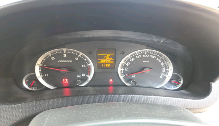 2015 Maruti Swift Dzire VDI, Diesel, Manual, 1,68,545 km, interior