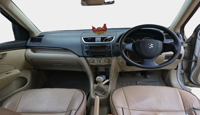 2015 Maruti Swift Dzire VDI, Diesel, Manual, 1,68,545 km, interior