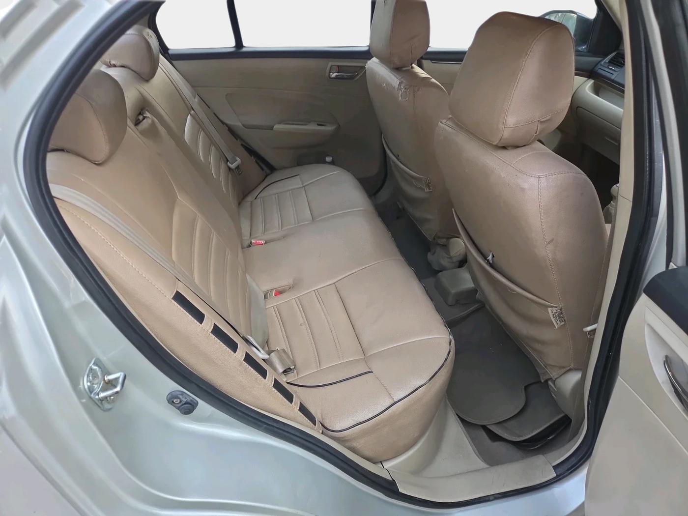 2015 Maruti Swift Dzire VDI, Diesel, Manual, 1,68,545 km, interior