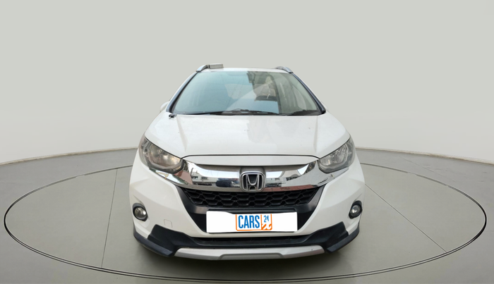 2017 Honda WR-V 1.2L I-VTEC VX MT, Petrol, Manual, 54,911 km, exterior