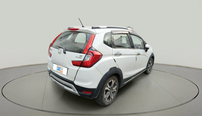 2017 Honda WR-V 1.2L I-VTEC VX MT, Petrol, Manual, 54,911 km, exterior