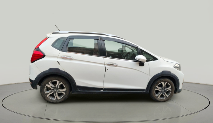 2017 Honda WR-V 1.2L I-VTEC VX MT, Petrol, Manual, 54,911 km, exterior