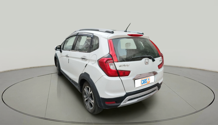 2017 Honda WR-V 1.2L I-VTEC VX MT, Petrol, Manual, 54,911 km, exterior