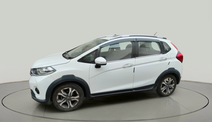 2017 Honda WR-V 1.2L I-VTEC VX MT, Petrol, Manual, 54,911 km, exterior