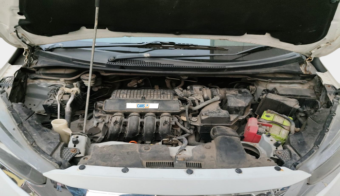 2017 Honda WR-V 1.2L I-VTEC VX MT, Petrol, Manual, 54,911 km, exterior