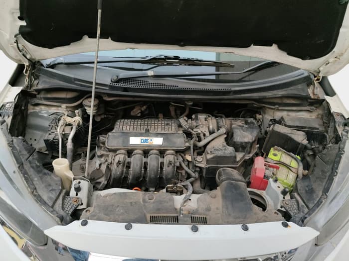 2017 Honda WR-V 1.2L I-VTEC VX MT, Petrol, Manual, 55,000 km, exterior