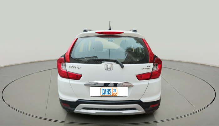 2017 Honda WR-V 1.2L I-VTEC VX MT, Petrol, Manual, 54,911 km, exterior