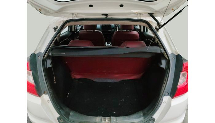 2017 Honda WR-V 1.2L I-VTEC VX MT, Petrol, Manual, 54,911 km, exterior