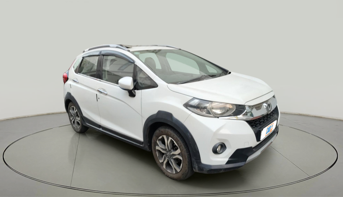 2017 Honda WR-V 1.2L I-VTEC VX MT, Petrol, Manual, 54,911 km, exterior