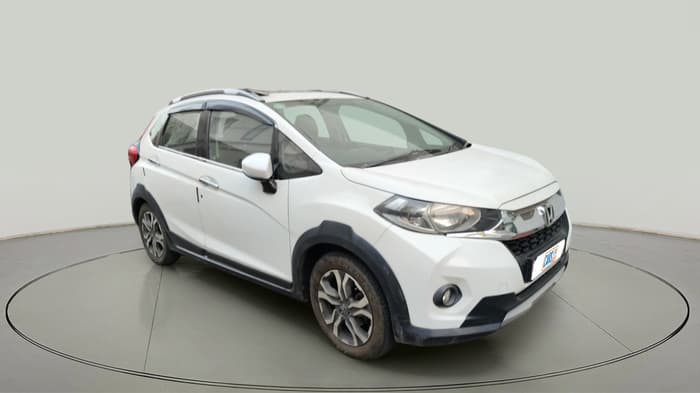 2017 Honda WR-V 1.2L I-VTEC VX MT, Petrol, Manual, 55,000 km, exterior