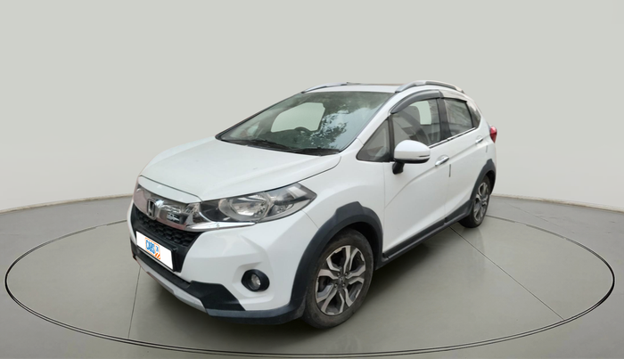 2017 Honda WR-V 1.2L I-VTEC VX MT, Petrol, Manual, 54,911 km, exterior