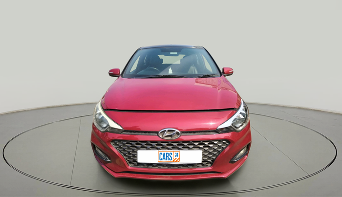 2018 Hyundai Elite i20 ASTA 1.4 CRDI DUAL TONE, Diesel, Manual, 1,69,688 km, exterior