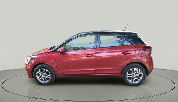 2018 Hyundai Elite i20 ASTA 1.4 CRDI DUAL TONE, Diesel, Manual, 1,69,688 km, exterior