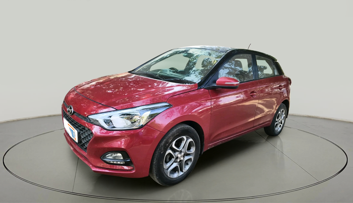 2018 Hyundai Elite i20 ASTA 1.4 CRDI DUAL TONE, Diesel, Manual, 1,69,688 km, exterior