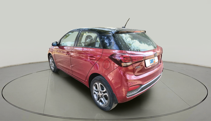 2018 Hyundai Elite i20 ASTA 1.4 CRDI DUAL TONE, Diesel, Manual, 1,69,688 km, exterior