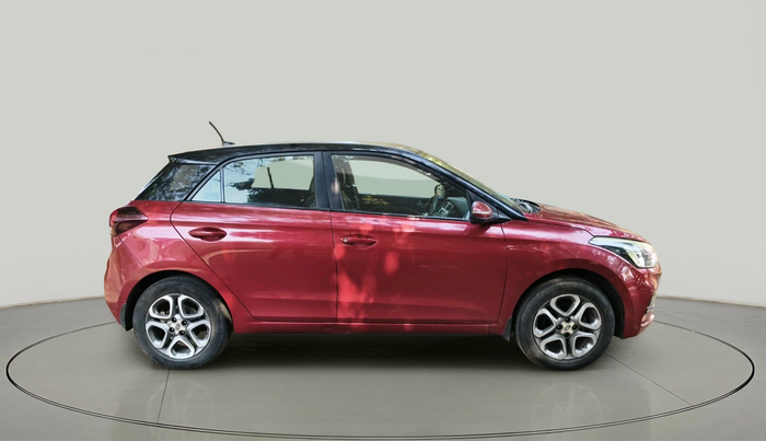 2018 Hyundai Elite i20 ASTA 1.4 CRDI DUAL TONE, Diesel, Manual, 1,69,688 km, exterior