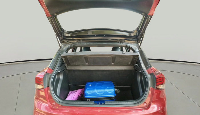 2018 Hyundai Elite i20 ASTA 1.4 CRDI DUAL TONE, Diesel, Manual, 1,69,688 km, exterior