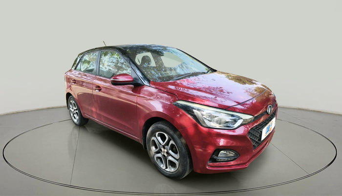 2018 Hyundai Elite i20 ASTA 1.4 CRDI DUAL TONE, Diesel, Manual, 1,69,688 km, exterior