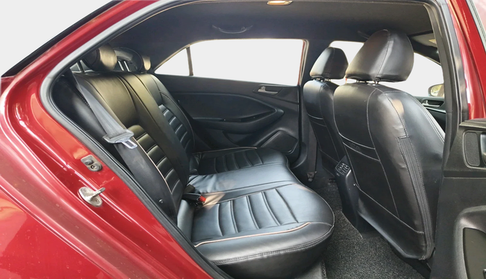 2018 Hyundai Elite i20 ASTA 1.4 CRDI DUAL TONE, Diesel, Manual, 1,69,688 km, interior