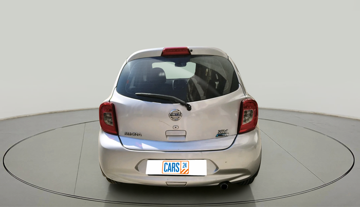 2014 Nissan Micra XV P DIESEL, Diesel, Manual, 75,157 km, exterior