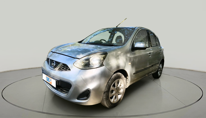 2014 Nissan Micra XV P DIESEL, Diesel, Manual, 75,157 km, exterior