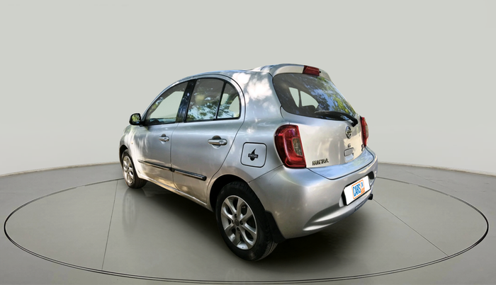 2014 Nissan Micra XV P DIESEL, Diesel, Manual, 75,157 km, exterior