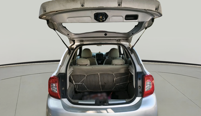 2014 Nissan Micra XV P DIESEL, Diesel, Manual, 75,157 km, exterior