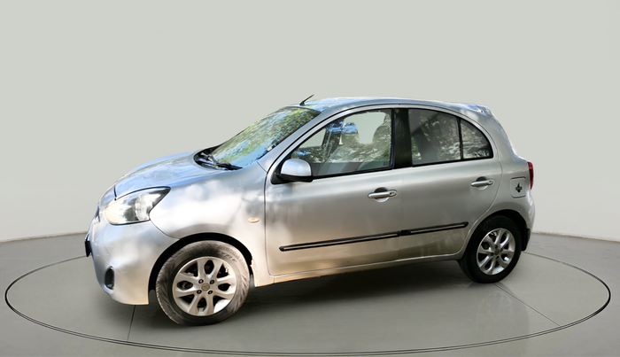 2014 Nissan Micra XV P DIESEL, Diesel, Manual, 75,157 km, exterior