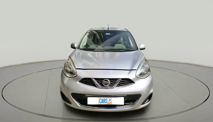 2014 Nissan Micra XV P DIESEL, Diesel, Manual, 75,157 km, exterior