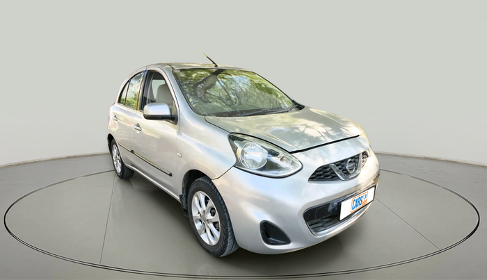 2014 Nissan Micra XV P DIESEL, Diesel, Manual, 75,157 km, exterior