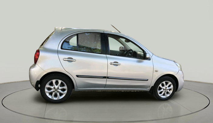 2014 Nissan Micra XV P DIESEL, Diesel, Manual, 75,157 km, exterior