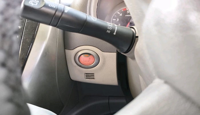 2014 Nissan Micra XV P DIESEL, Diesel, Manual, 75,157 km, interior