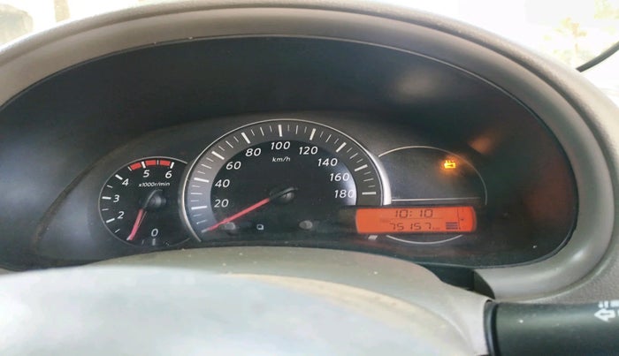 2014 Nissan Micra XV P DIESEL, Diesel, Manual, 75,157 km, interior